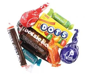 Junior Mints Halloween Theater Box