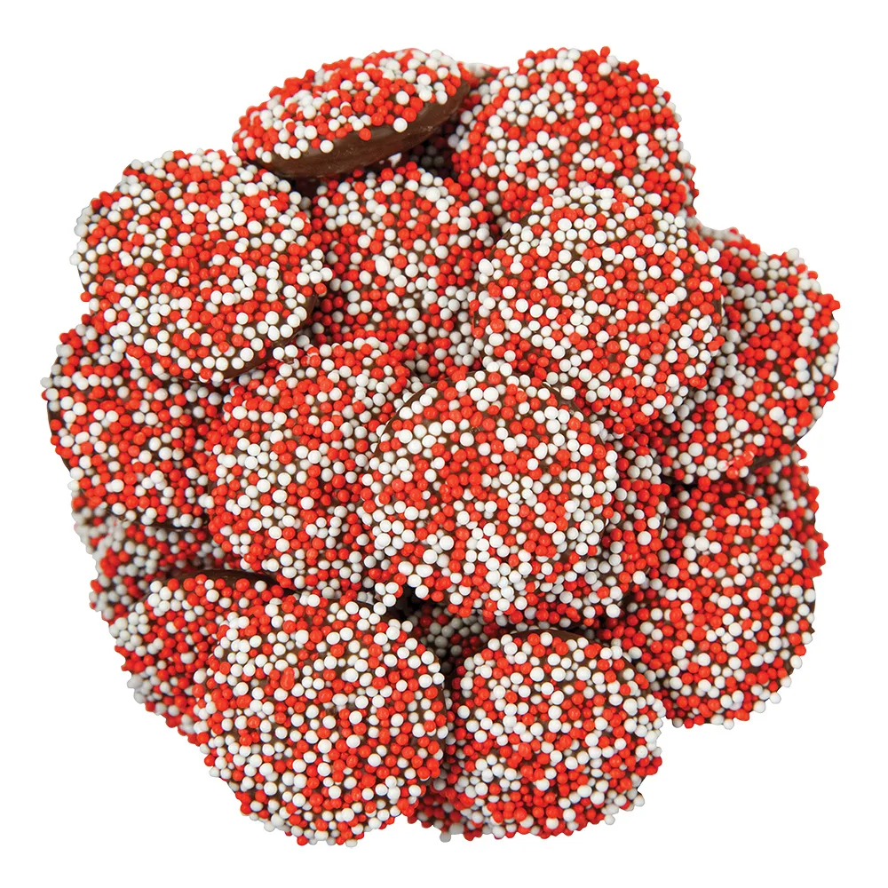 Milk Chocolate Harvest Nonpareils