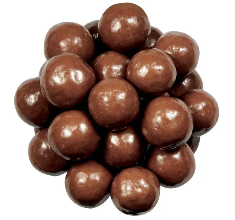 Nassau Candy Milk Chocolate Pretzel Poppers with salty-sweet crunch