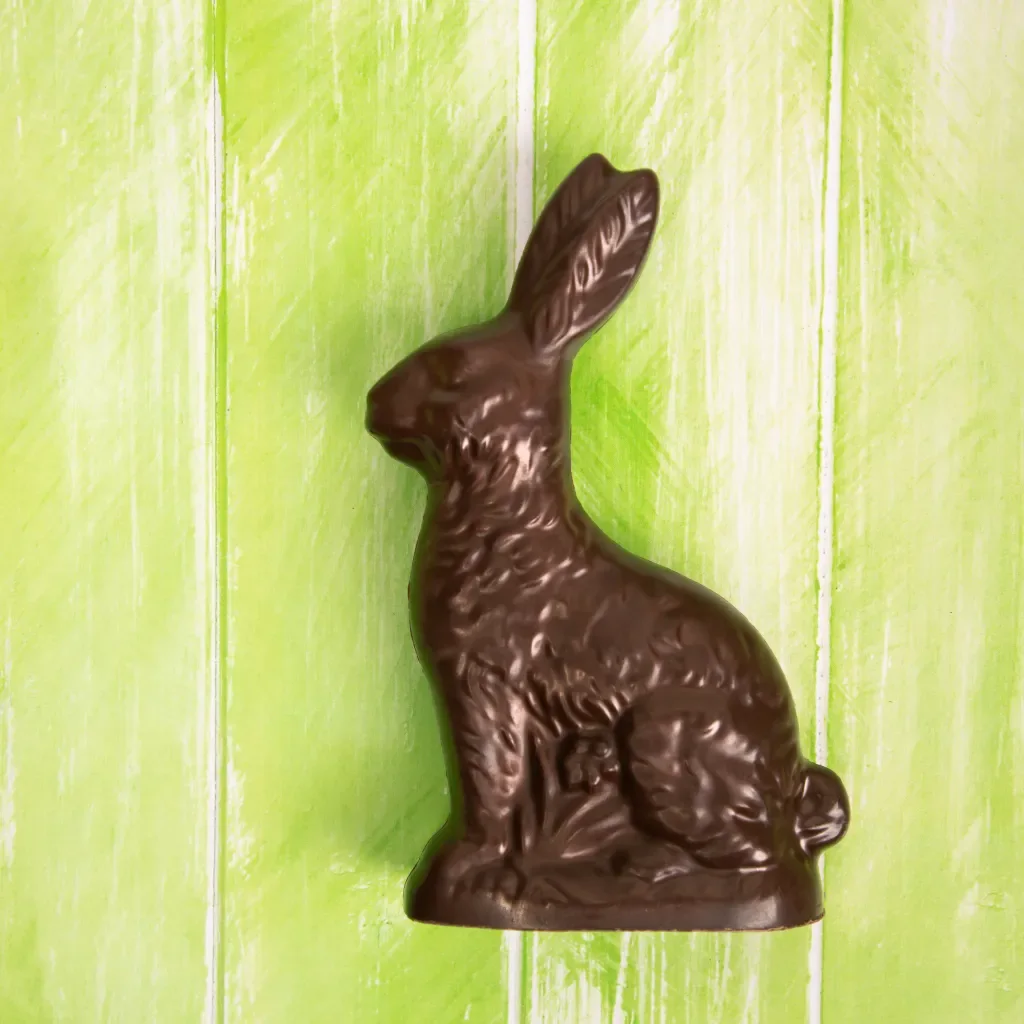 Belgian Dark Chocolate Bunny