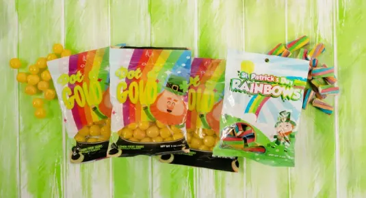 Pot O Gold Lemon Sours