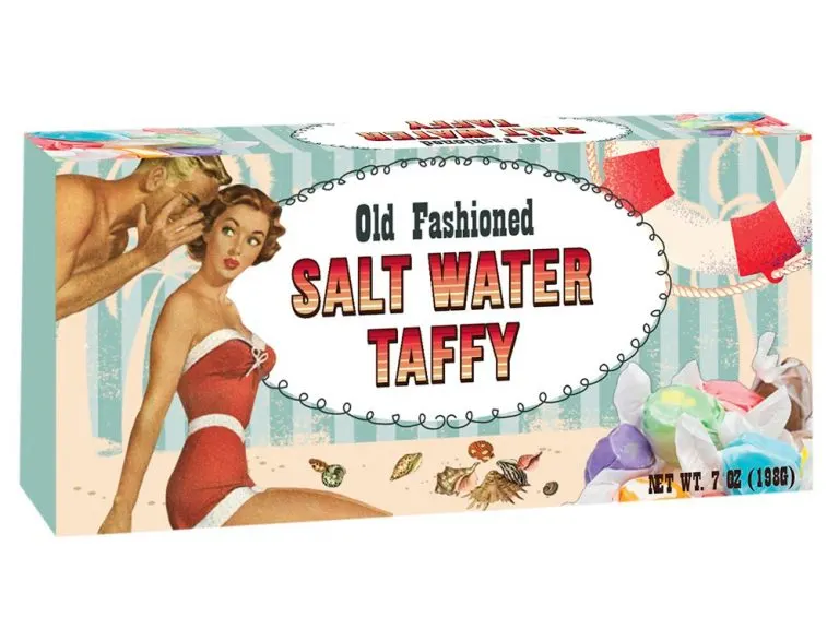 Saltwater Taffy Mix