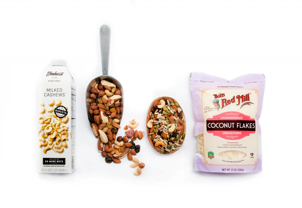 Superfoods display 2