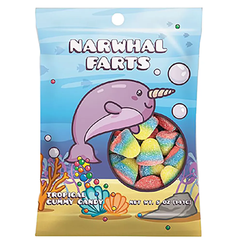 Assorted Summer Gummies