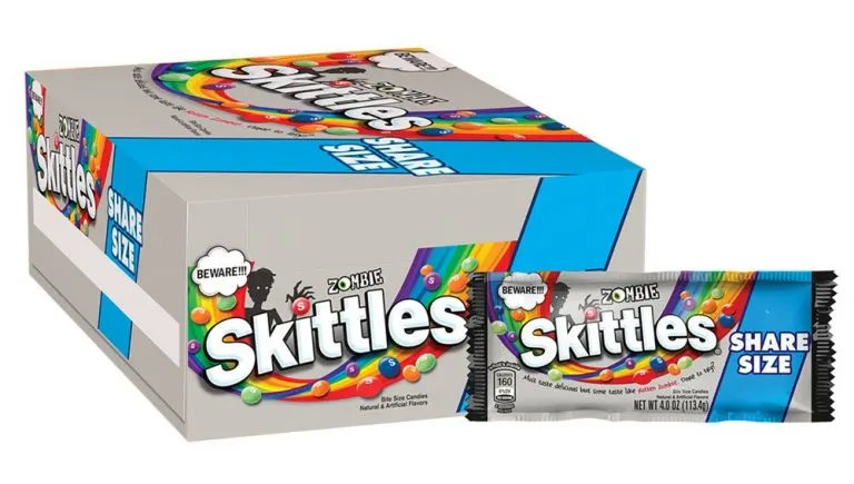 Jelly Belly Candy Corn Bag