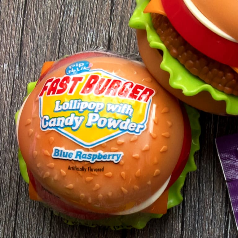 Fast Food Gummies