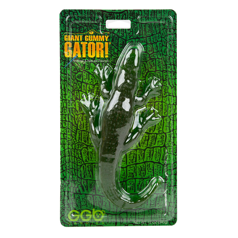 Gummy Gator