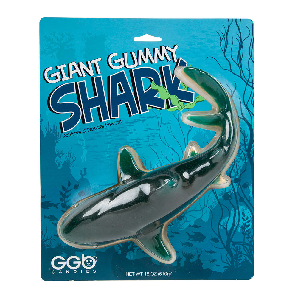 Gummy Shark