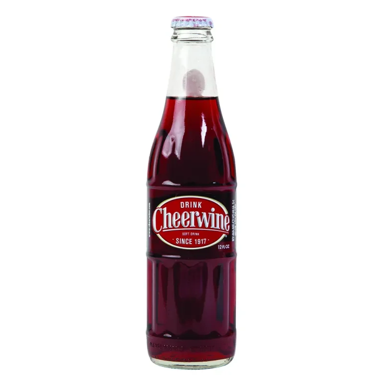 Cheerwine Soda