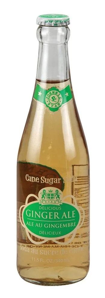 Johnnie Ryan Ginger Ale