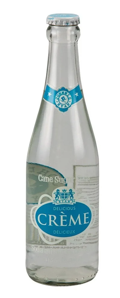 Johnnie Ryan Creme Soda
