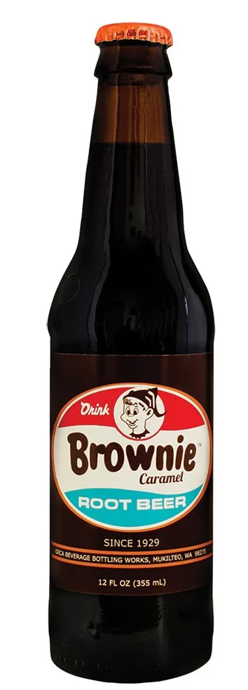 Brownie Soda