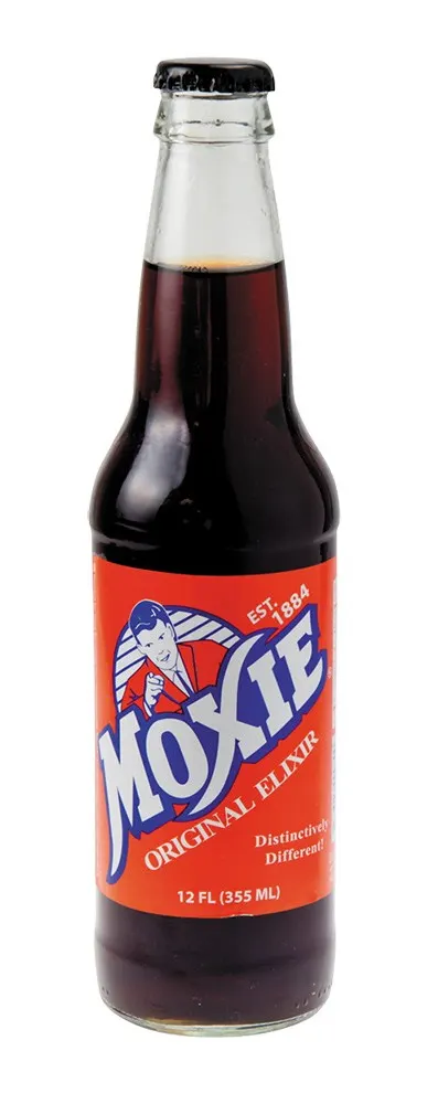 Moxie Soda