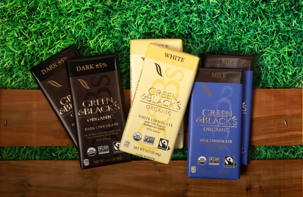 Green & Black’s Organic Chocolate