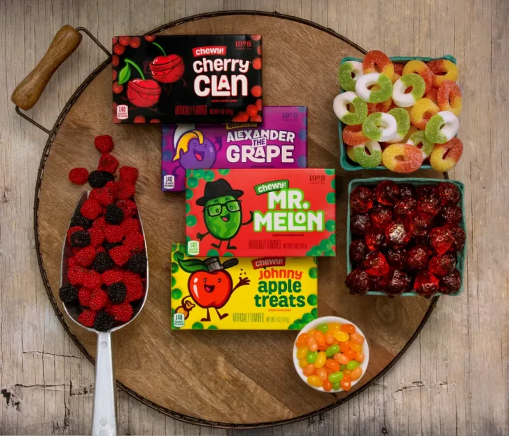 Agrotourism Growing Scene