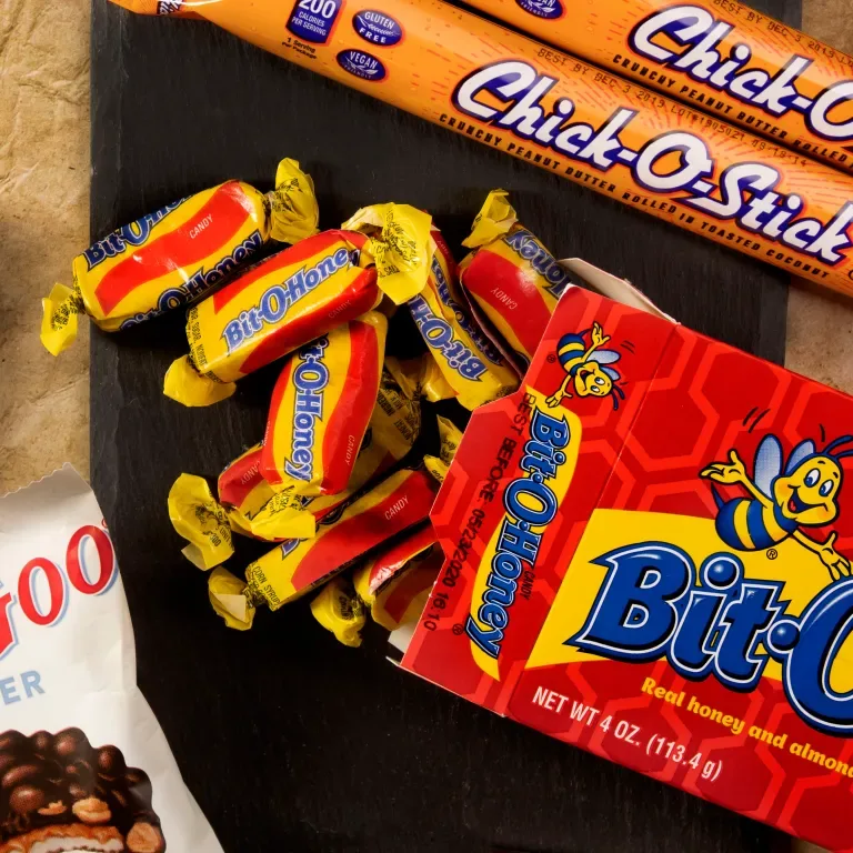 Bit-O-Honey Candy