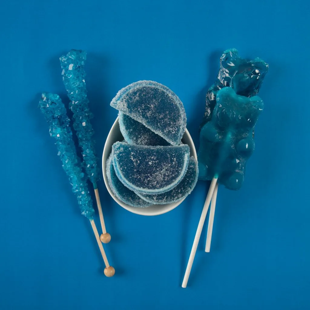 Blue Candy
