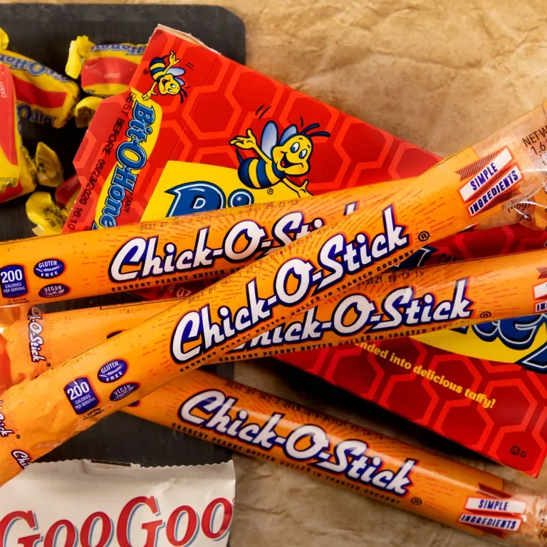 Chick-O-Stick Candy