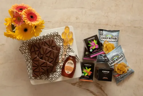 Chocolate Tasting and Pairing Image 2