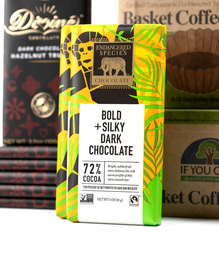 Endangered Species Chocolate