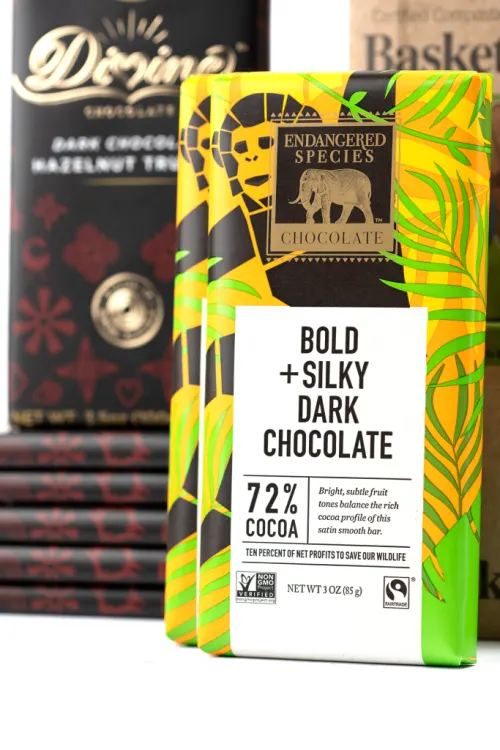 Endangered Species Chocolate