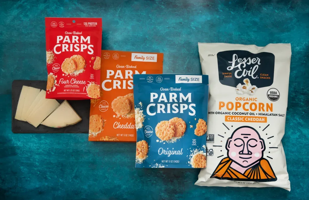 Snacks Flavor Graphic 4