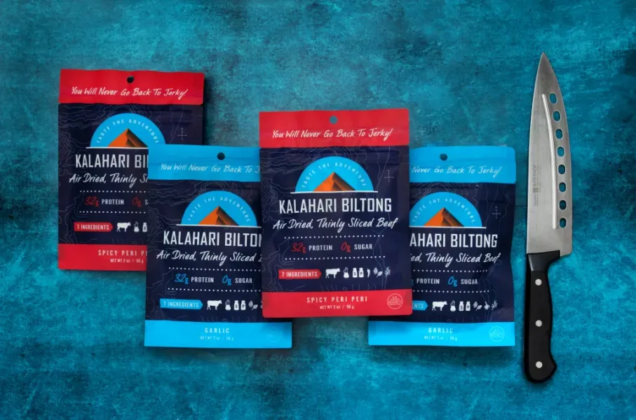 Snacks Flavor Graphic 3