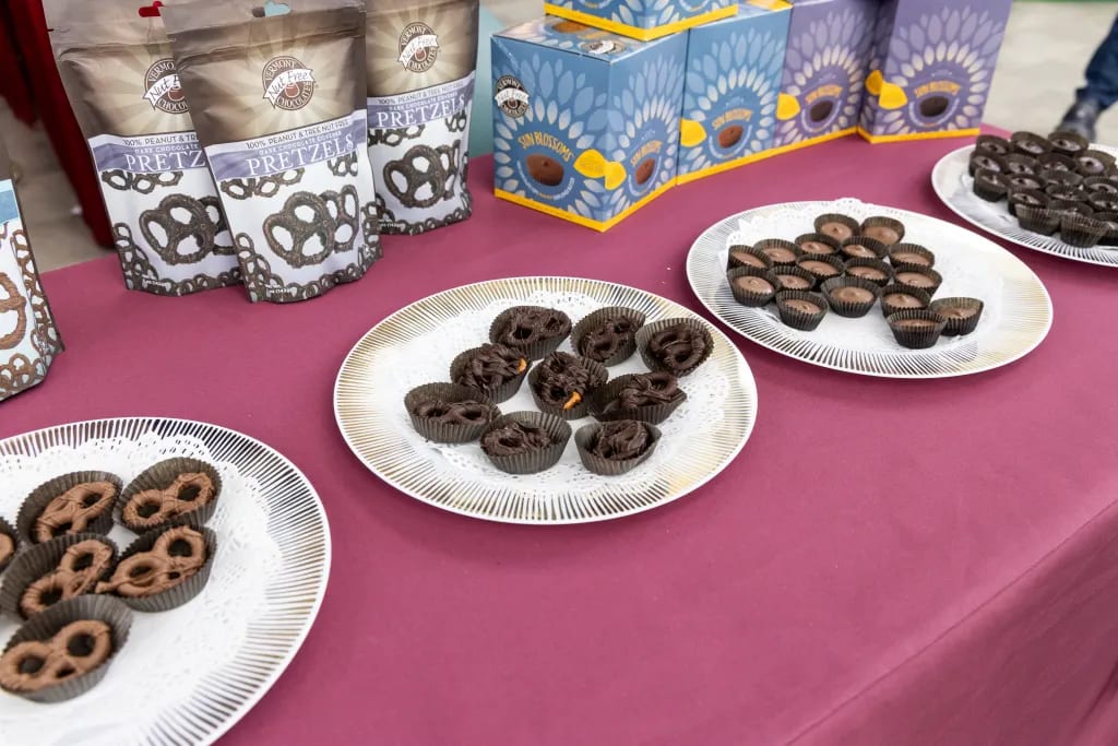 Vermont Nut Free Image