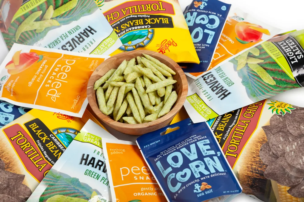 Grab & Go Healthy Snacks