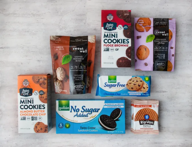 Low Sugar Chocolates