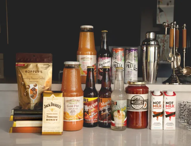 Global Brunch Flavors