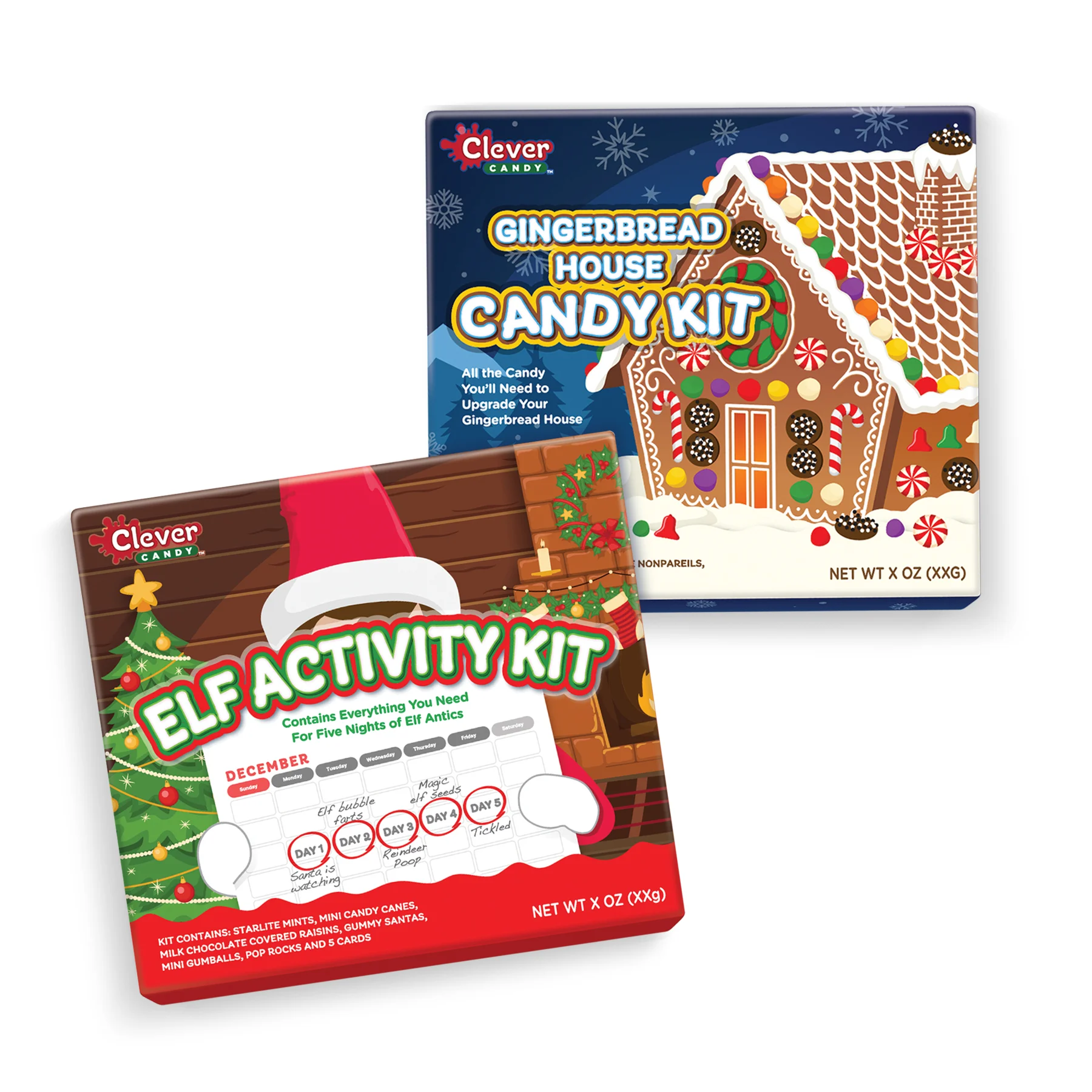 Christmas Sweets Kits