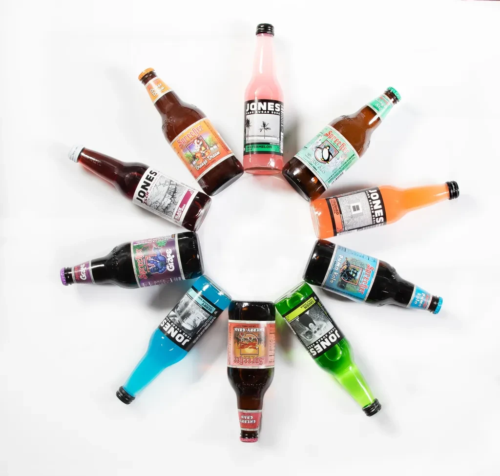 Playful Specialty Soda