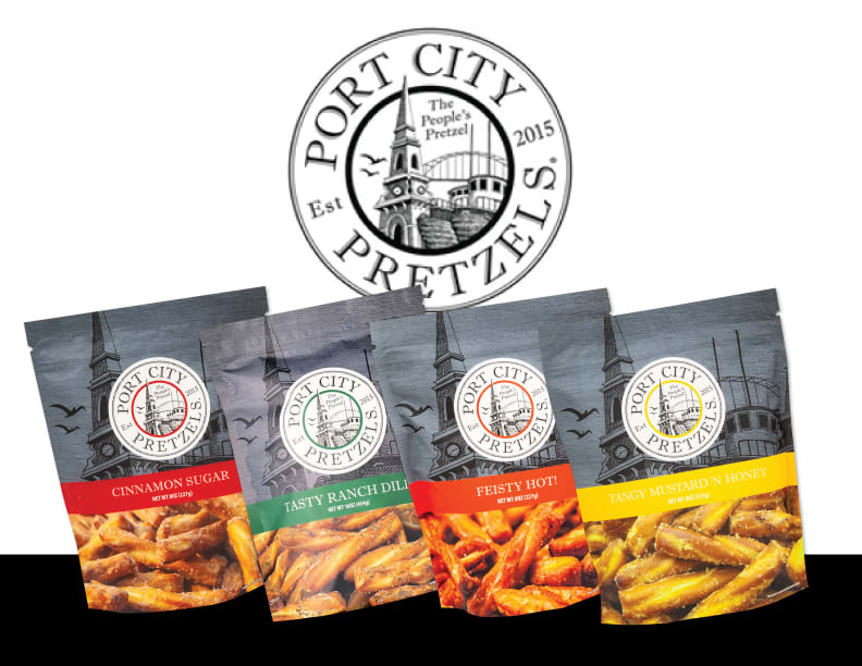 Port City Pretzels