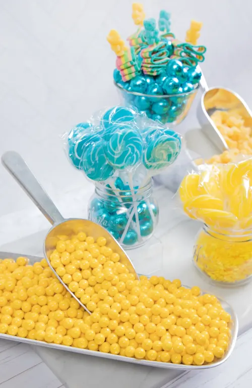 Stellar Candy Buffet Display Vertical