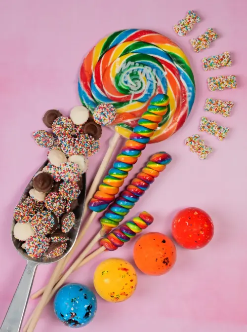 Sweet Ways to Show Your Pride Image 1