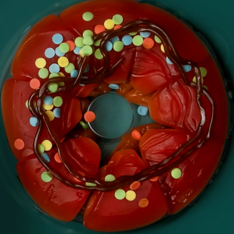 Donut Candy