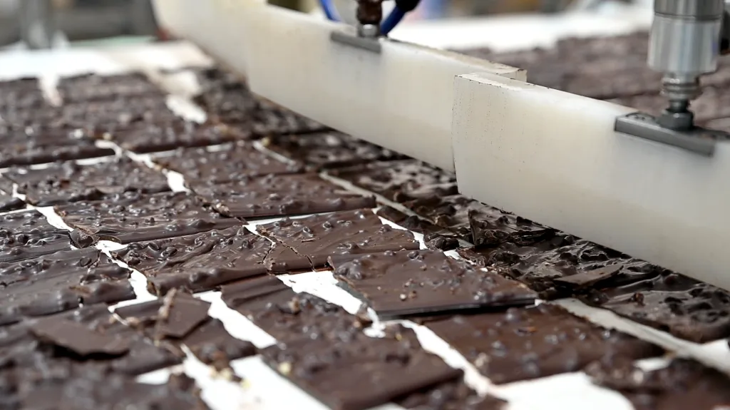 Thin Chocolate Bark