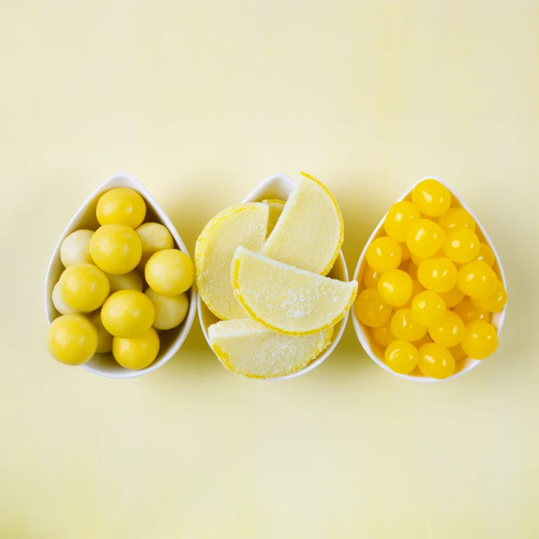 Yellow Candy