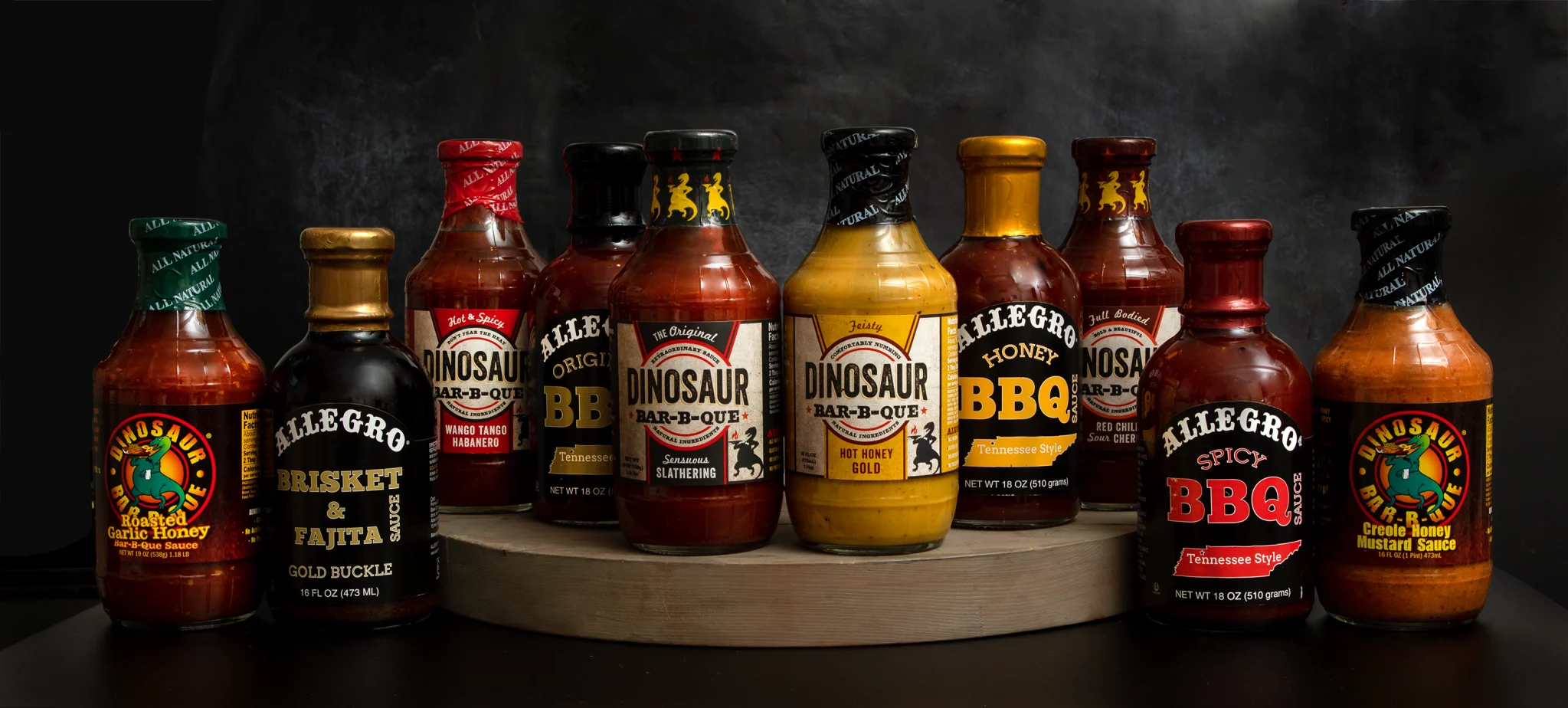 Your Next Signature Sauce Banner