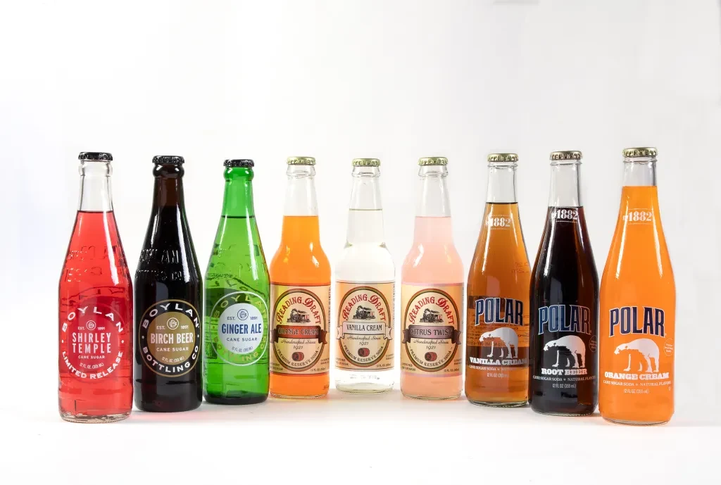 Classic Specialty Soda