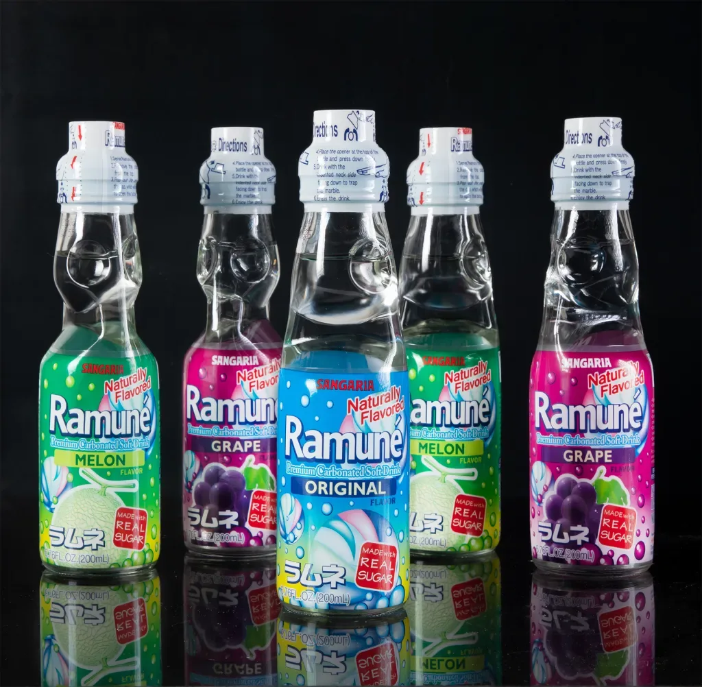 Jet Setter Specialty Soda