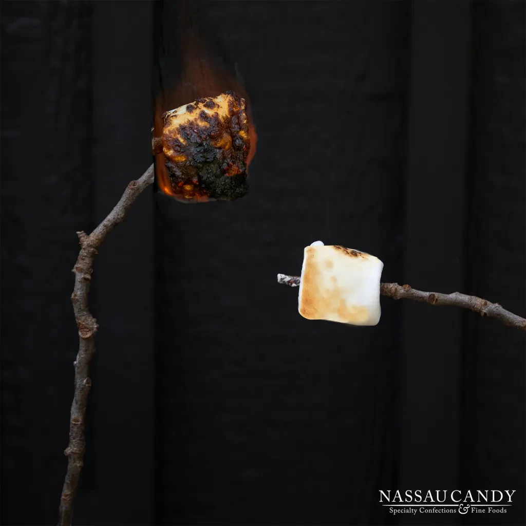 Toasted Marshmallow